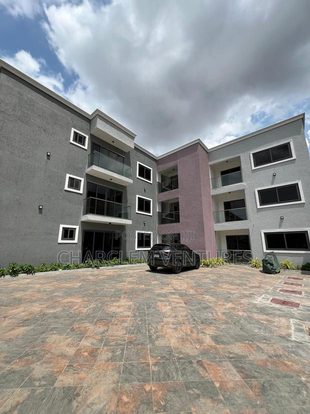 2bdrm Apartment in Charclem Ventures, West Legon for rent · Photo 1