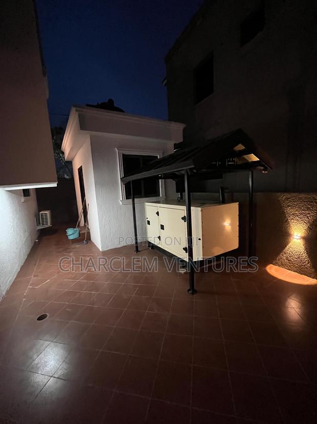 Furnished 4bdrm House in Charclem Ventures, East Legon for rent · Photo 3