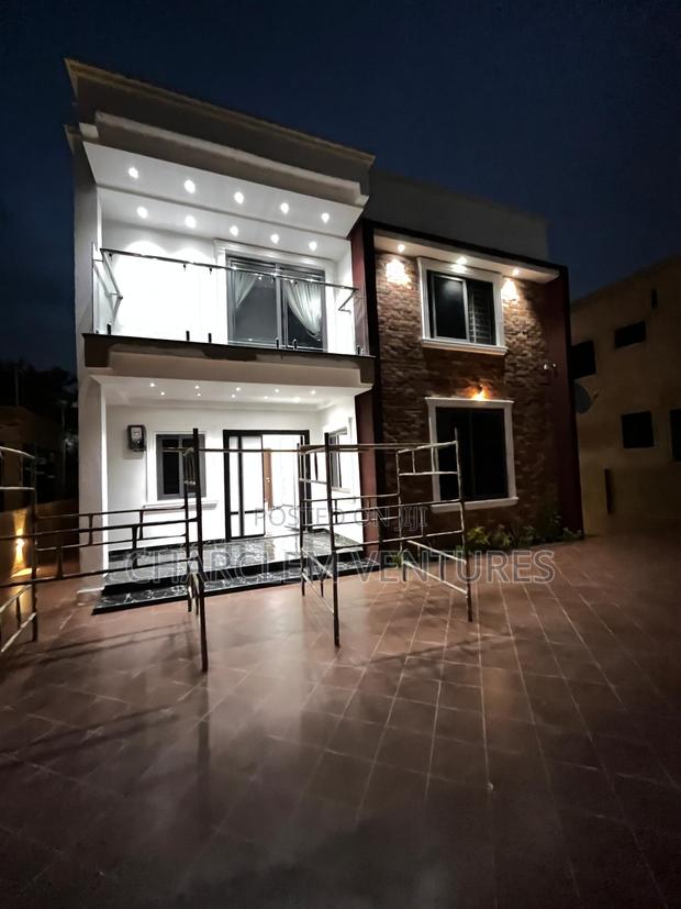 Furnished 4bdrm House in Charclem Ventures, East Legon for rent · Photo 1