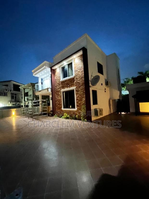 Furnished 4bdrm House in Charclem Ventures, East Legon for rent · Photo 2