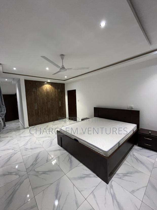 Furnished 4bdrm House in Charclem Ventures, East Legon for rent · Photo 8