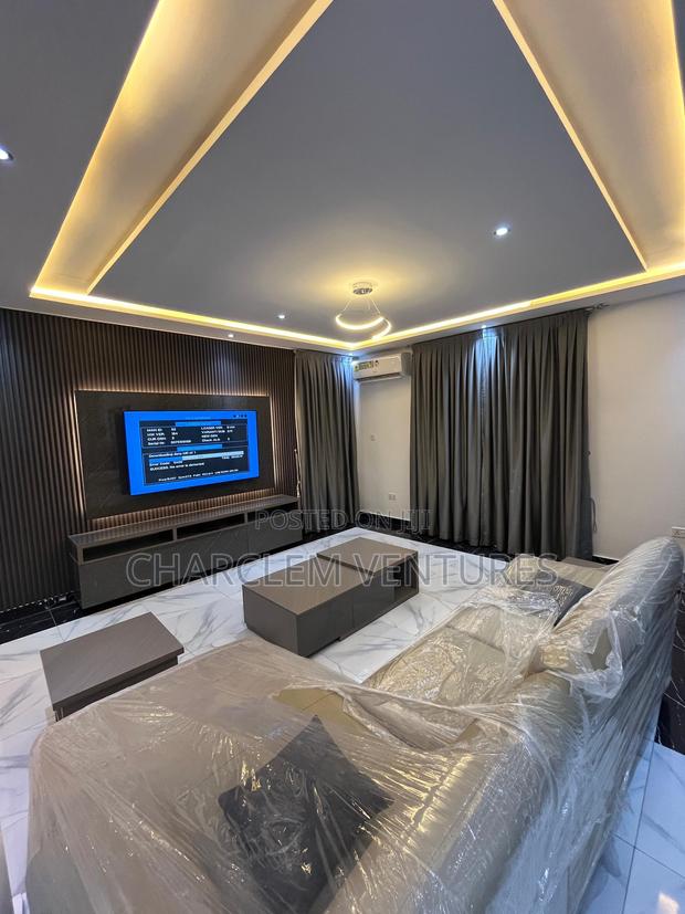 Furnished 4bdrm House in Charclem Ventures, East Legon for rent · Photo 4