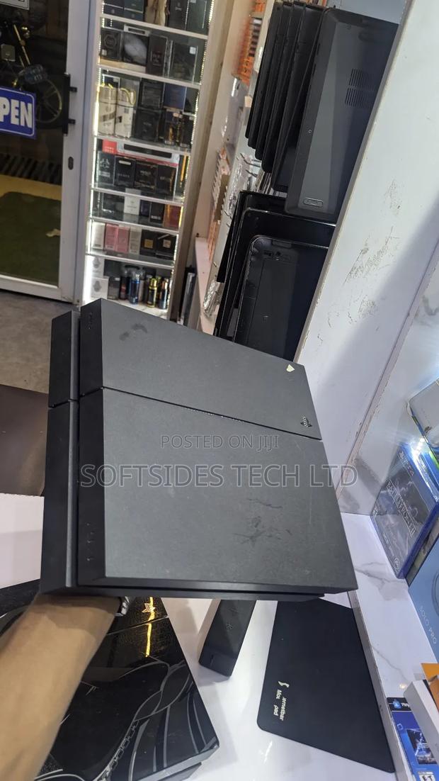 Sony Ps4 Standard Jailbreak With Fc25, Gta ,Call Of Duty Etc · Photo 1