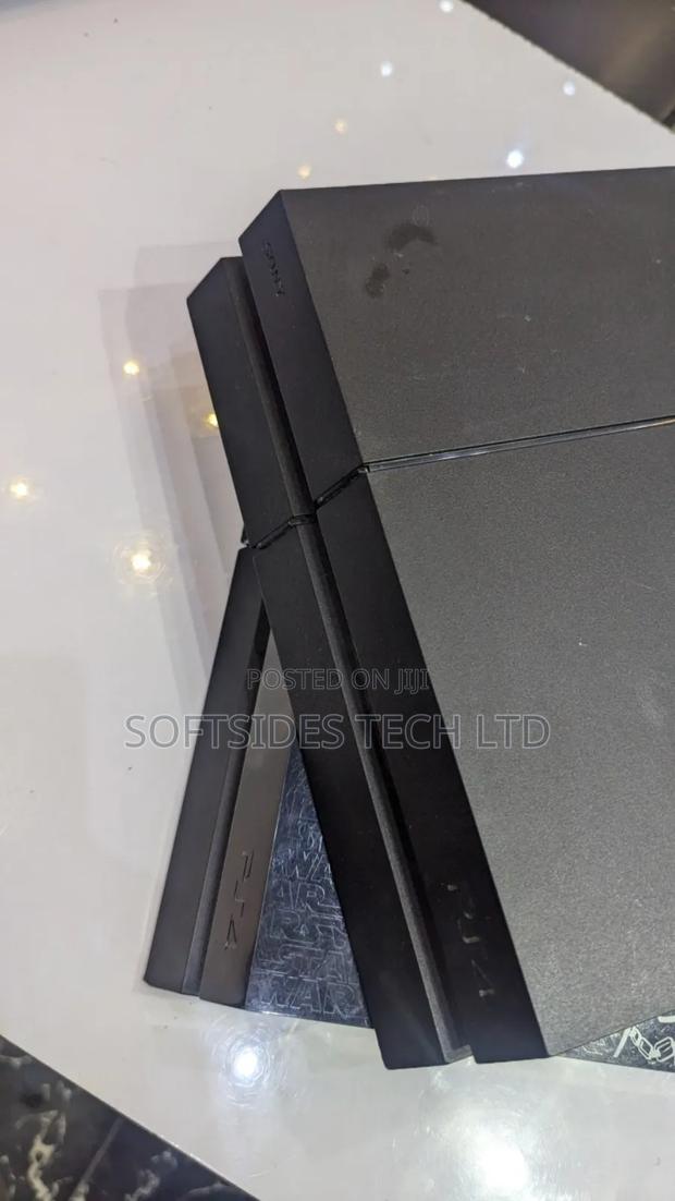 Playstation 4 Ps4 Jailbreaked With Games for Sale in Accra · Photo 2