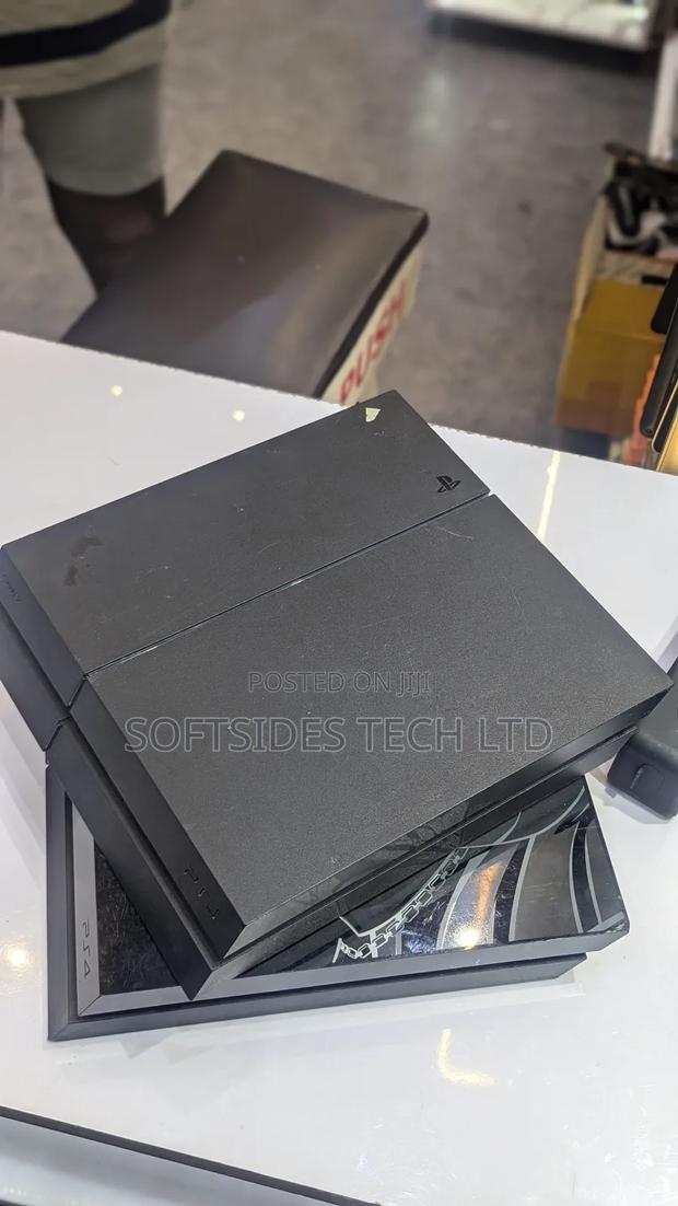 Ps4 Fat Jailbreak With Games Like Fc25, Gta, Mortal Kombat · Photo 2