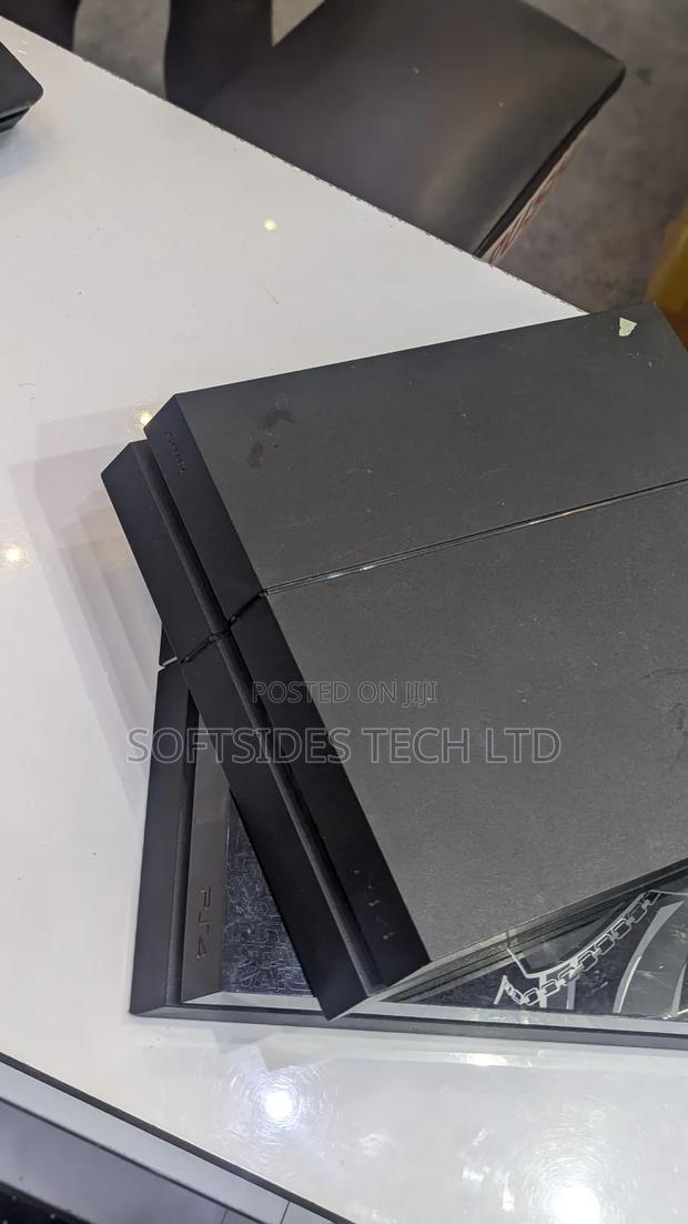Ps4 Fat Jailbreak With Games Like Fc25, Gta, Mortal Kombat · Photo 3