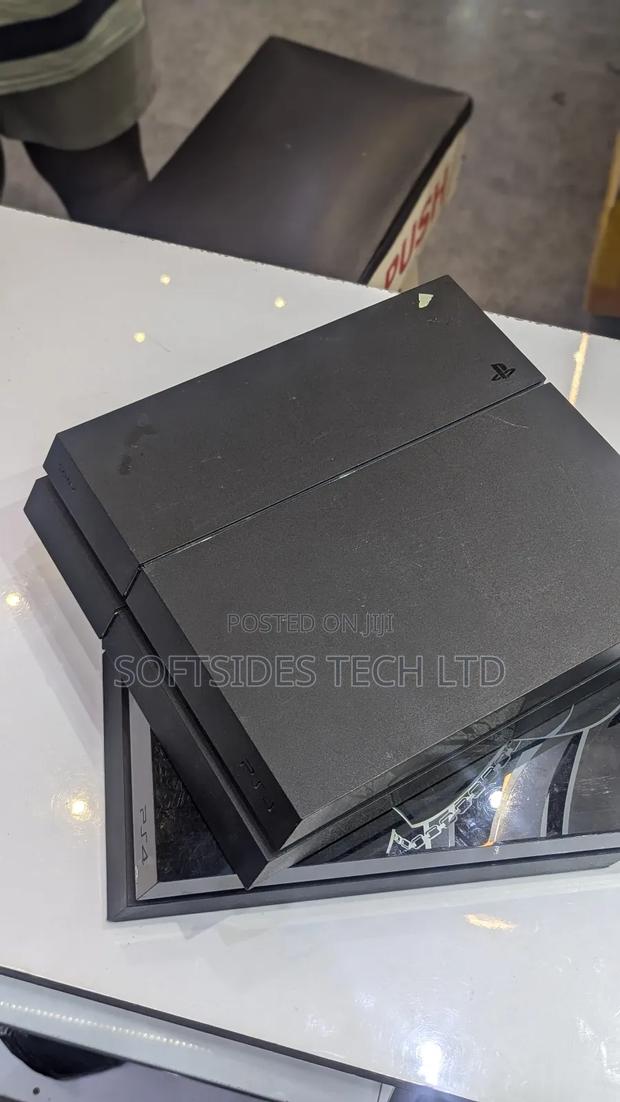 Ps4 Fat Jailbreak With Games Like Fc25, Gta, Mortal Kombat · Photo 4