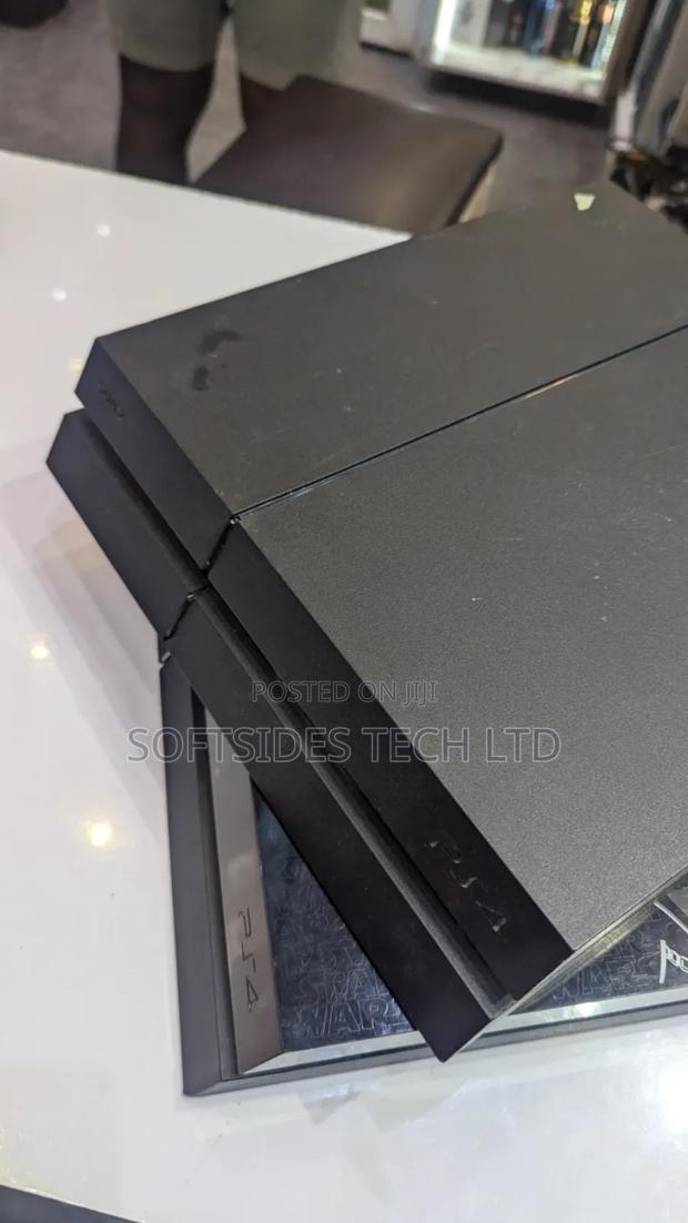Ps4 Fat Jailbreak With Games Like Fc25, Gta, Mortal Kombat · Photo 5