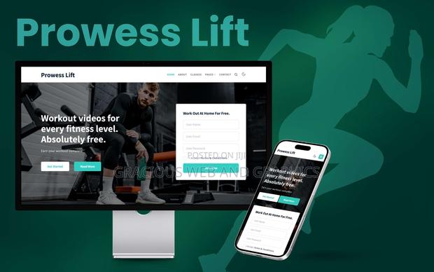 We Design, Code Advertise—Fueling Your Digital Ascent · Photo 1