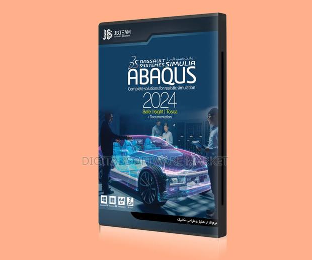 Abaqus 2024 Full Version · Photo 1