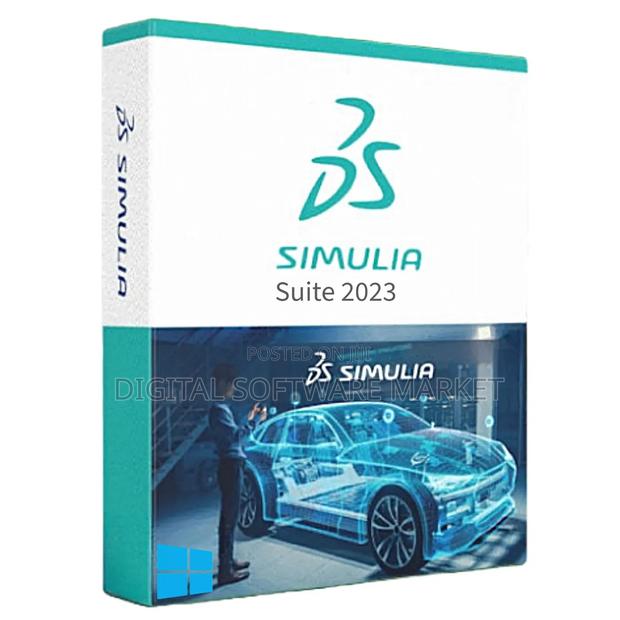 Simulia Complete Suite 3023 · Photo 1