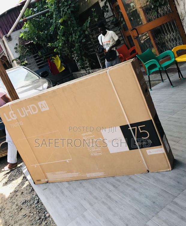 Unique 75 Inch Smart Led Ut8000 Ultra Android Lg Tv · Photo 2