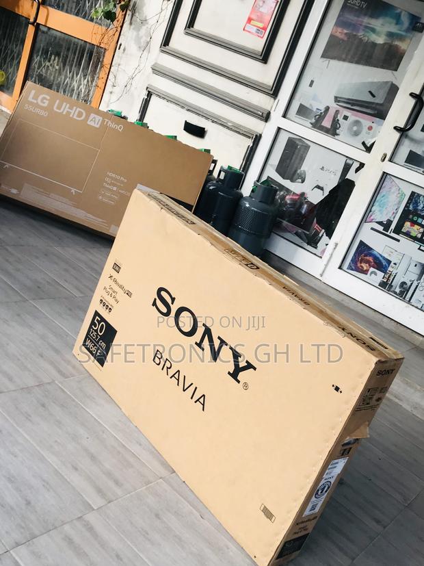Original 50 Inch Led Smart Sony Ultra Best Tv · Photo 1