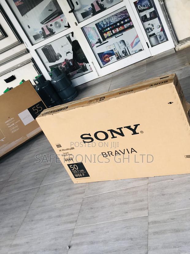 Original 50 Inch Led Smart Sony Ultra Best Tv · Photo 2
