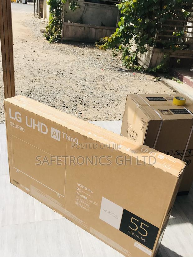 55 Inch Ur80 Led Smart Uhd Ultra Lg Best Tv · Photo 2