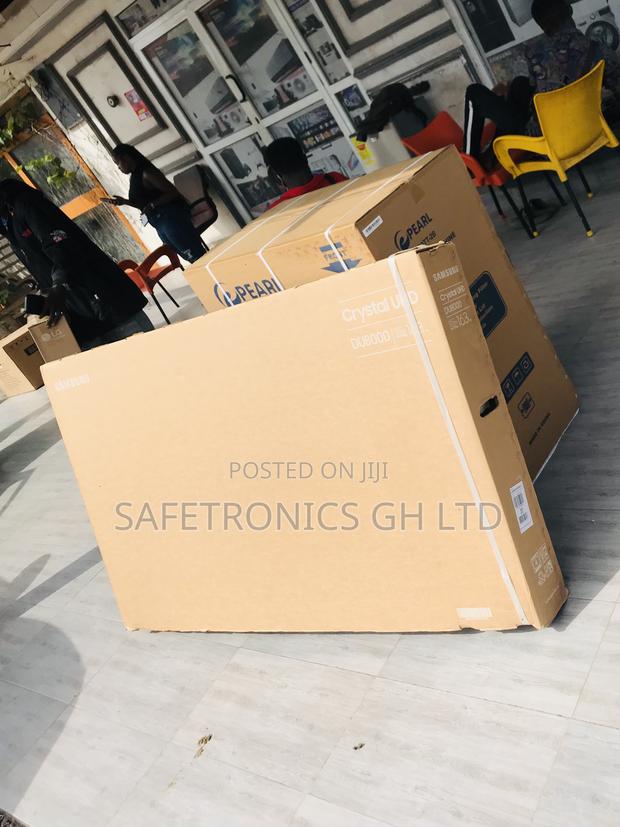 High Reliable 65 Inch Smart Led Samsung Good Du80 Tv · Photo 1