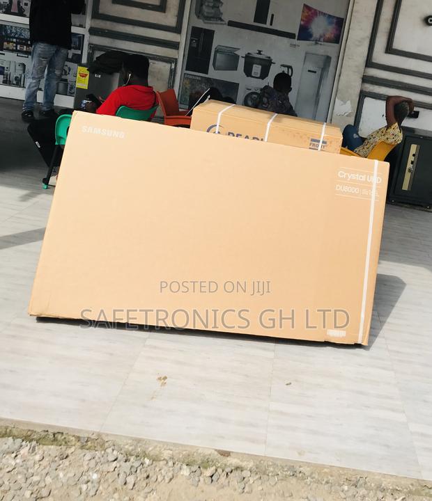 High Reliable 65 Inch Smart Led Samsung Good Du80 Tv · Photo 2