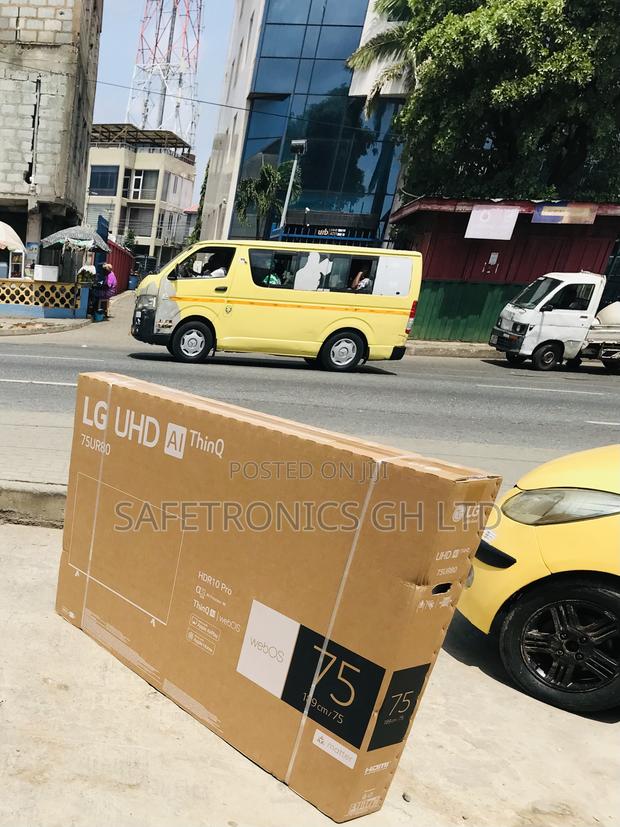 Purchase 75 Inch Smart Ur80 Led Lg Uhd Tv · Photo 1