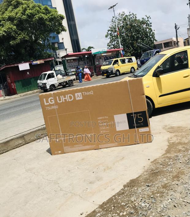 Purchase 75 Inch Smart Ur80 Led Lg Uhd Tv · Photo 2