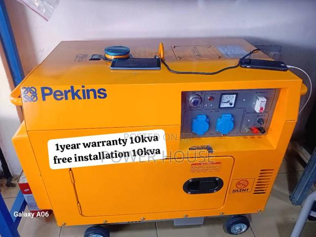 Executive Nimbus 10kva 13000watts Diesel Generator 10kva · Photo 1