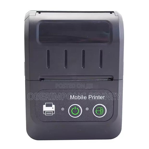 Printer Receipt Rechargeable 58mm( Bluetooth and Usb) · Photo 3