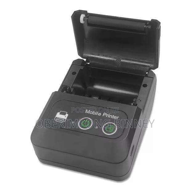 Printer Receipt Rechargeable 58mm( Bluetooth and Usb) · Photo 2