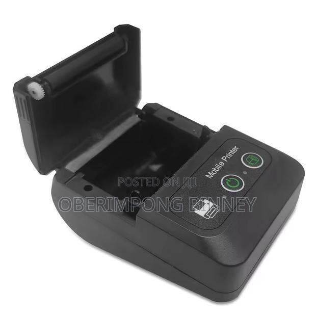 Printer Receipt Rechargeable 58mm( Bluetooth and Usb) · Photo 4