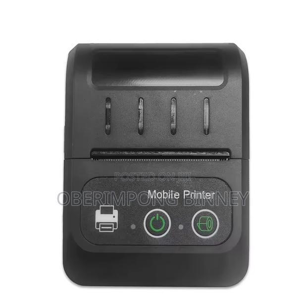 Printer Receipt Rechargeable 58mm( Bluetooth and Usb) · Photo 5
