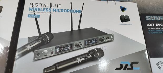 Jac Mx 500 2 in 1 Microphone · Photo 1