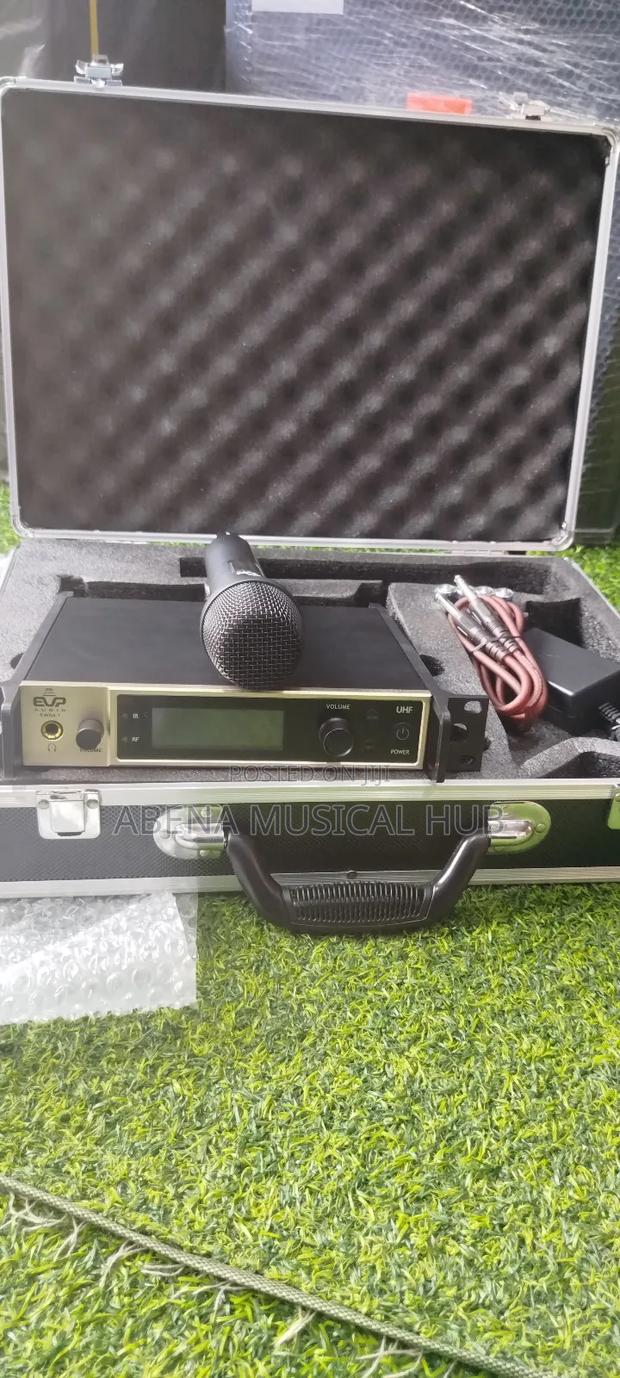 Evp Audio Ewg 4-1 Single Microphone · Photo 2