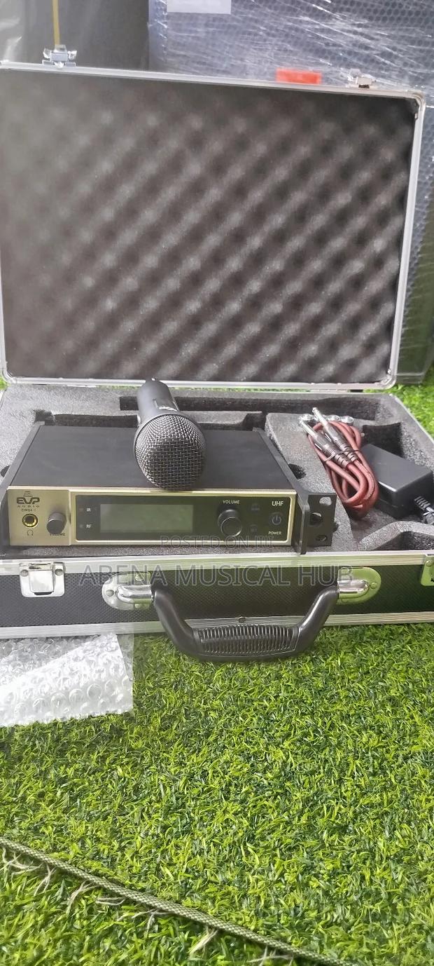 Evp Audio Ewg 4-1 Single Microphone · Photo 5
