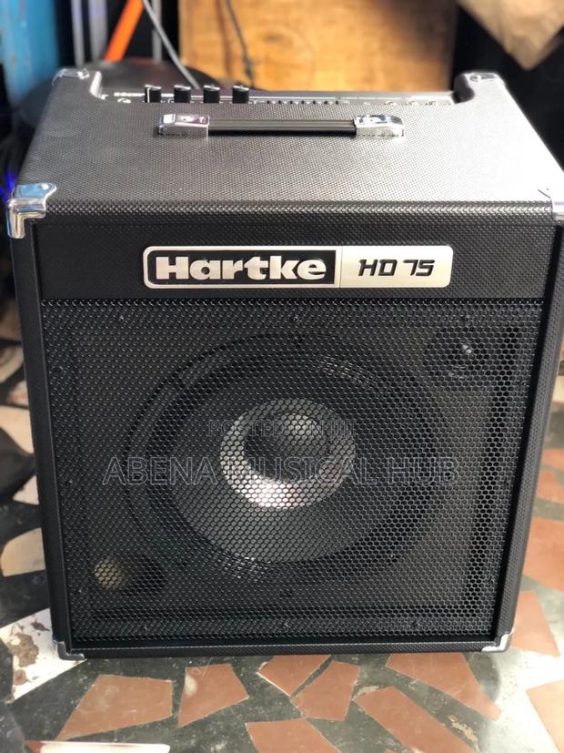 Hartke Hd 75 Bass Combo · Photo 1