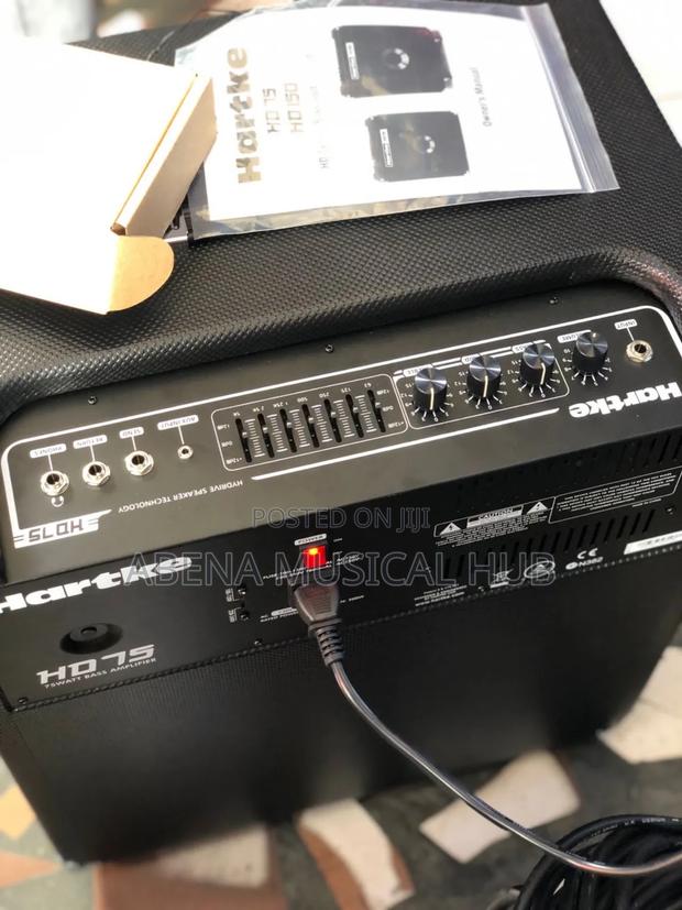 Hartke Hd 75 Bass Combo · Photo 2