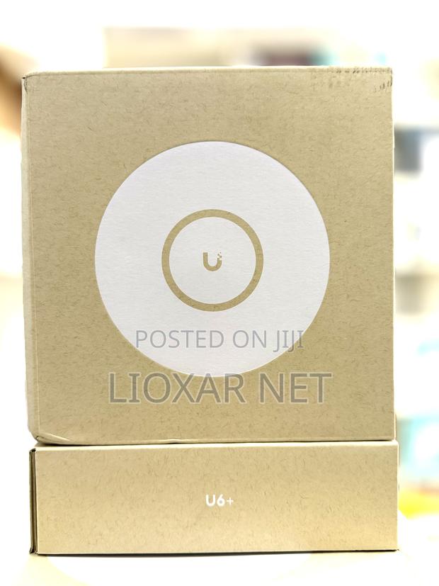 Ubiquity U6 Plus · Photo 1