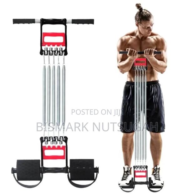 Multiple Muscle Trainer/Hand Gripper · Photo 1