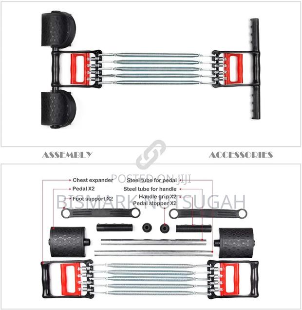 Multiple Muscle Trainer/Hand Gripper · Photo 8