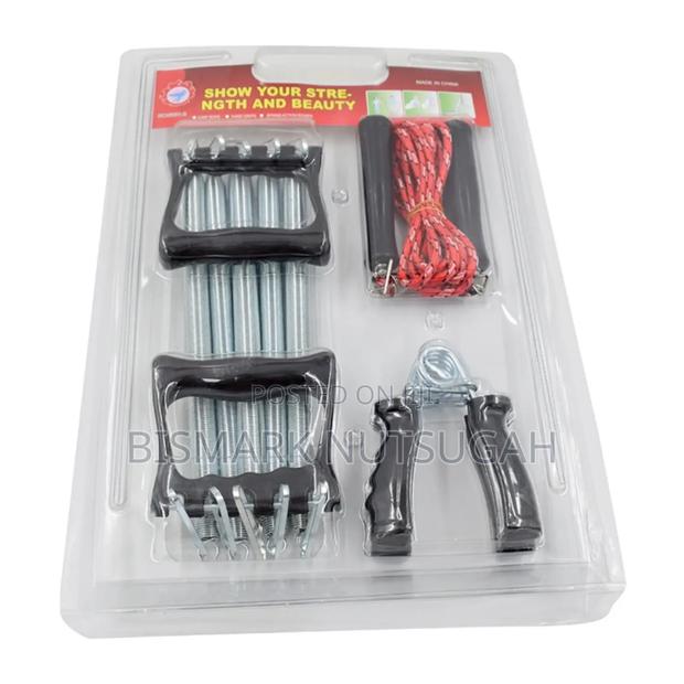 Multiple Muscle Trainer/Hand Gripper · Photo 3