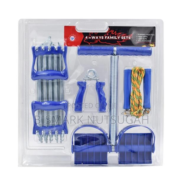 Multiple Muscle Trainer/Hand Gripper · Photo 2