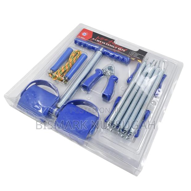 Multiple Muscle Trainer/Hand Gripper · Photo 5