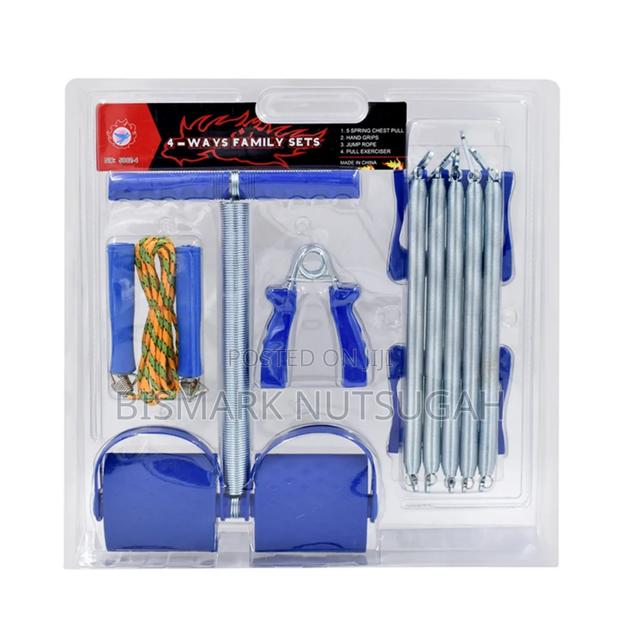 Multiple Muscle Trainer/Hand Gripper · Photo 6