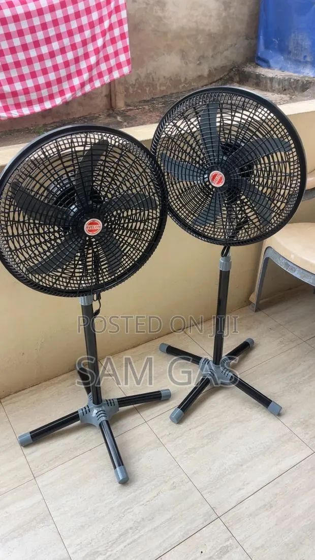 Avelon 18 Inch Standing Fan · Photo 1