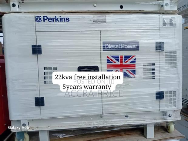 Peace Mind Power With Perkins 20kva Diesel Generator 20kva · Photo 1