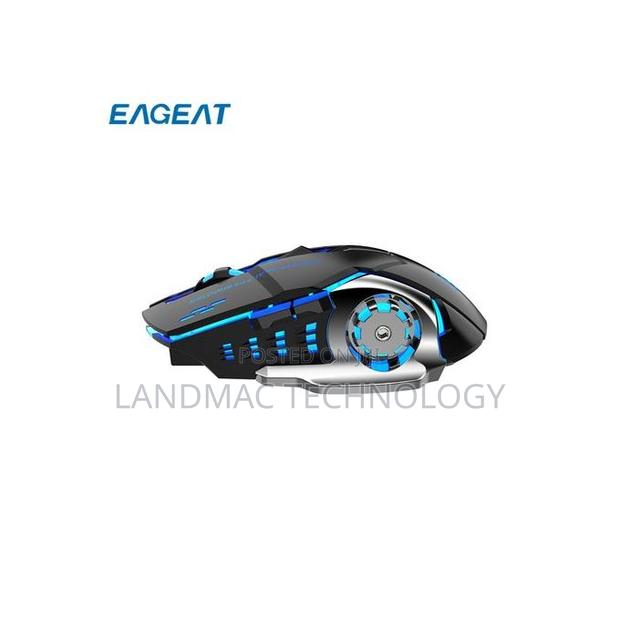 Bluetooth 2.4ghz -Speed Wireless Rechargeable Game Mouse · Photo 3
