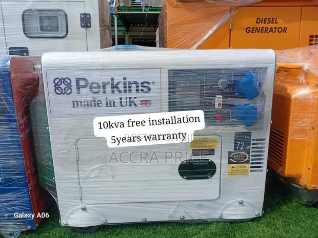 Expertise Power 10kva 13000wats Diesel Generator 10kva · Photo 1