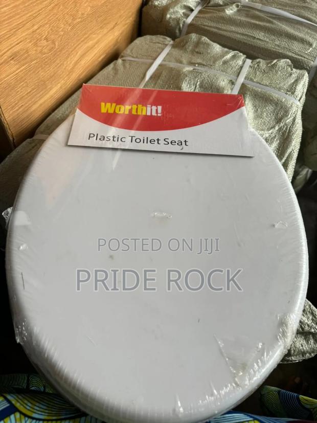 Toilet Seat Cover · Photo 1