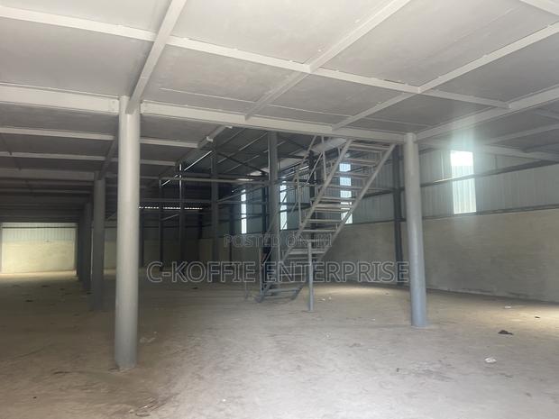 A Warehouse of 400 SQM Size at Adabraka for Rent · Photo 5