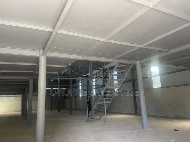 A Warehouse of 400 SQM Size at Adabraka for Rent · Photo 1