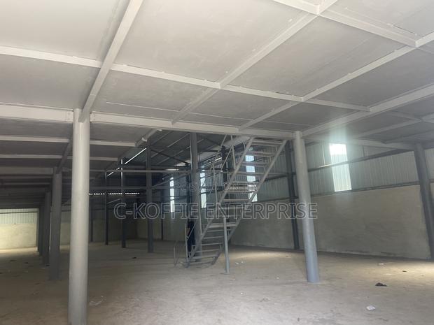 A Warehouse of 400 SQM Size at Adabraka for Rent · Photo 2