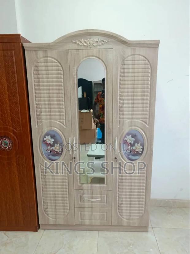 Wood Wardrobe 3in1 · Photo 1