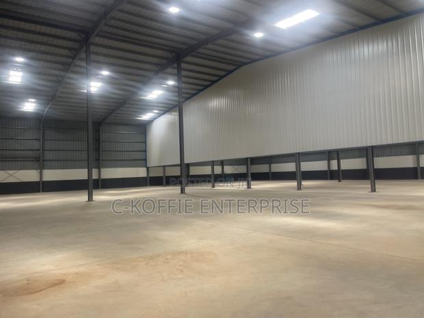 830 SQM Warehouse at Spintex for Rent · Photo 1